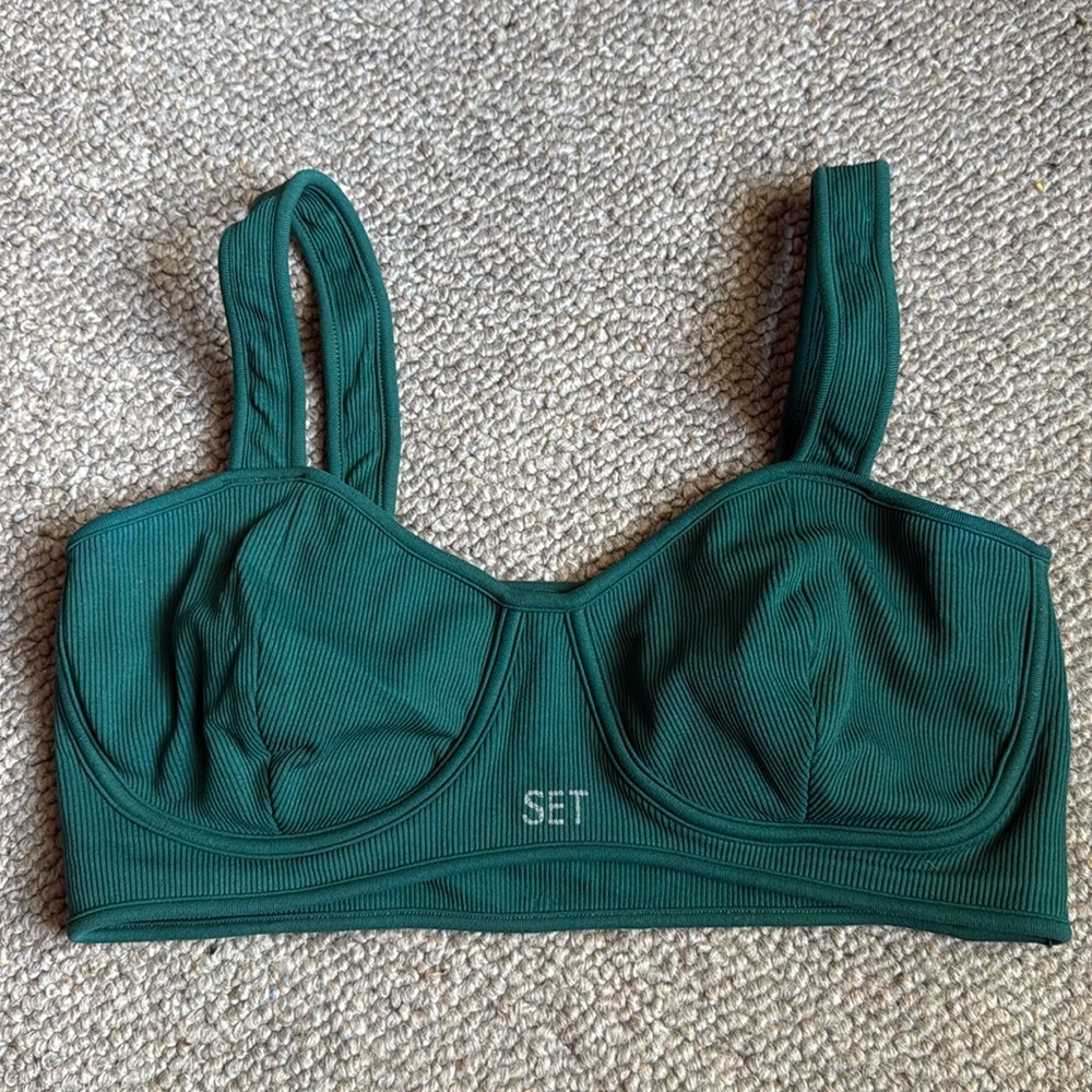 SET ACTIVE Sculptflex Contour Bra